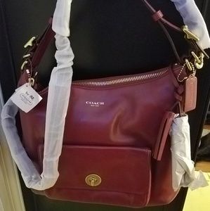 Coach Leather Bag